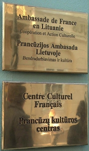 France cac vilnius