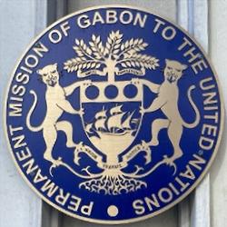 Gabon mp onu new york