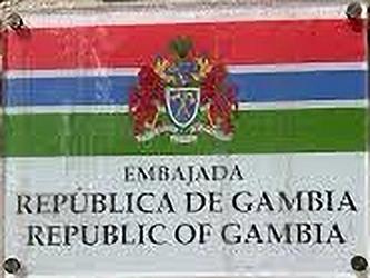 Gambie a madrid