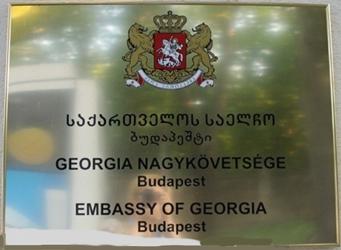 Georgie a budapest 1