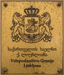 Georgie a ljubljana