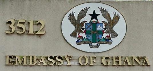 Ghana a washington 1