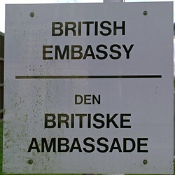 Grande bretagne a copenhague