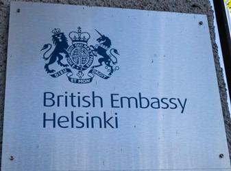 Grande bretagne a helsinki 1
