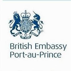 Grande bretagne a port au prince