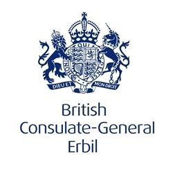 Grande bretagne cg erbil