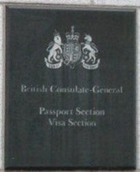 Grande bretagne cg hong kong 1