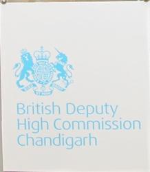 Grande bretagne dhc chandigarh