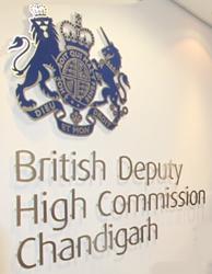 Grande bretagne dhc chandigarh 1