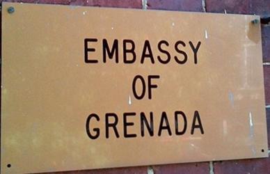 Grenade a washington