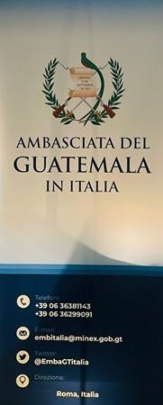 Guatemala a rome