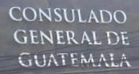 Guatemala cg comitan de dominguez