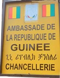 Guinee a addis abeba