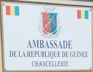 Guinee a libreville