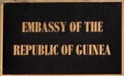 Guinee a washington