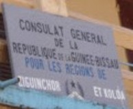 Guinee bissao cg ziguinchor