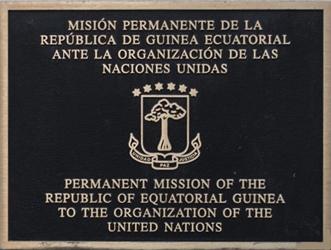 Guinee equatoriale mp onu new york