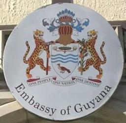 Guyana a washington 1