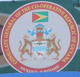 Guyana cg nickerie