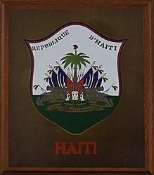 Haiti a tokyo 1