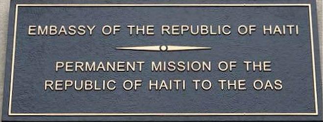 Haiti a washington 2