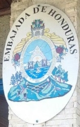 Honduras a san jose