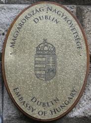 Hongrie a dublin 1