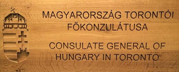Hongrie cg toronto
