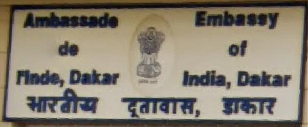 Inde a dakar