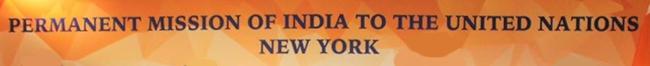 Inde mp onu new york