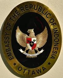 Indonesie a ottawa 1