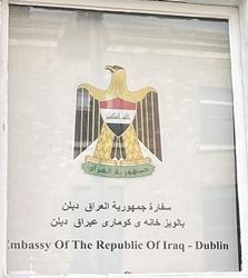 Irak a dublin