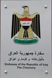 Irak a la haye