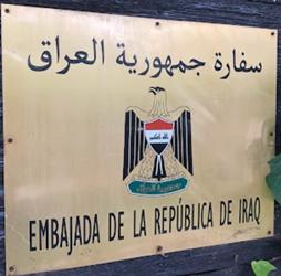 Irak a mexico 1