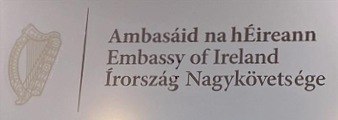 Irlande a budapest 1
