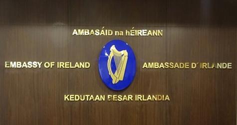 Irlande a djakarta 1