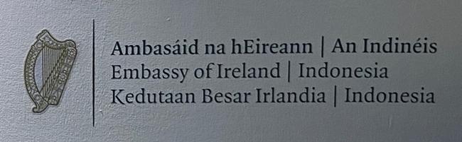 Irlande a djakarta 1
