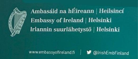 Irlande a helsinki 1