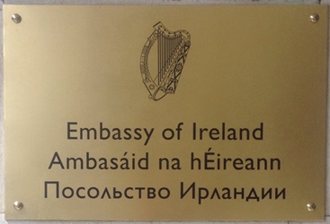 Irlande a moscou 1