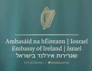 Irlande a tel aviv 1