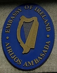Irlande a vilnius