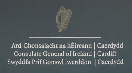 Irlande cg cardiff