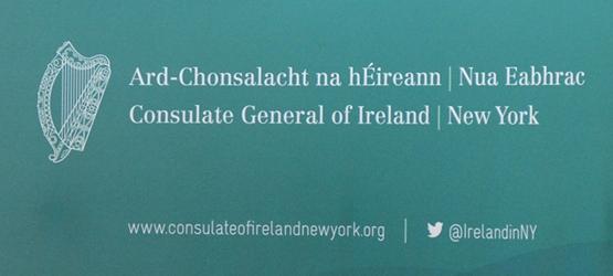 Irlande cg new york
