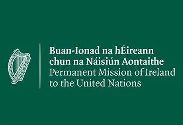 Irlande mp onu new york