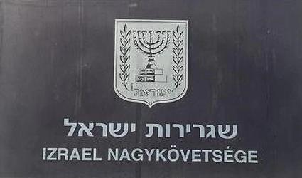 Israel a budapest