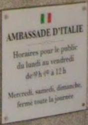Italie a dakar 1