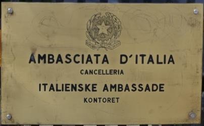 Italie a oslo 2