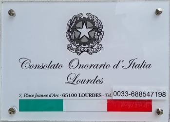 Italie ch lourdes
