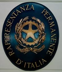 Italie mp onu new york