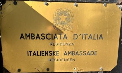 Italie r oslo